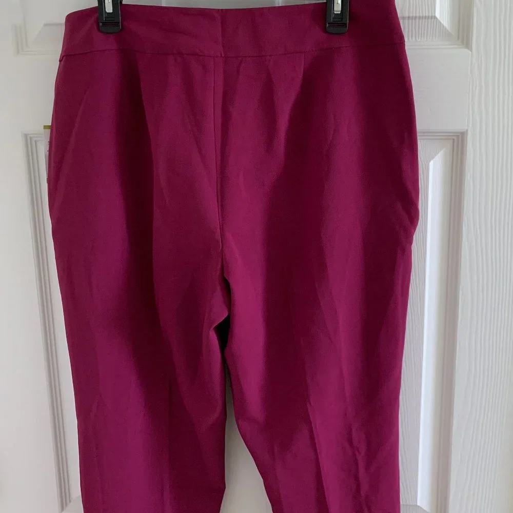 NWT Black Label by Evan-Picone Women´s Dress Pants, Size 14 - Picture 6 of 12